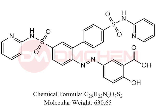 柳氮磺吡啶EP杂质G