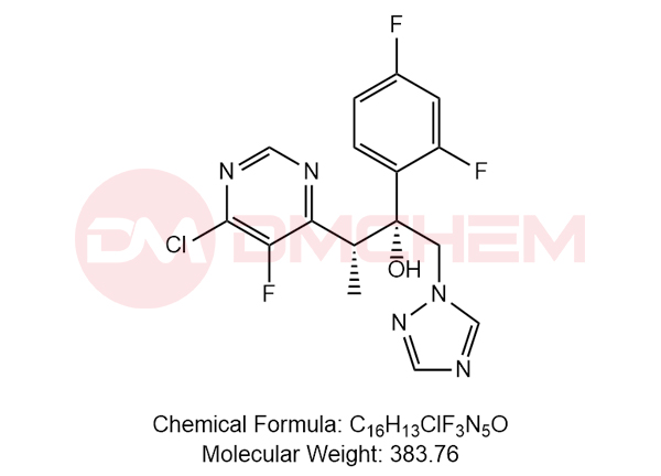 Voriconazole Impurity 3