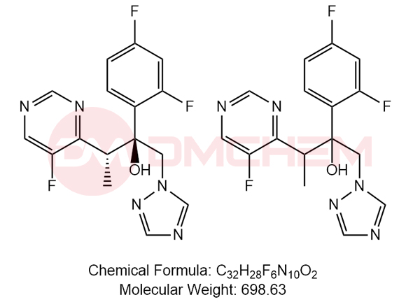 Voriconazole Impurity 1