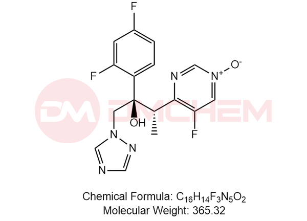 Voriconazole N-Oxide