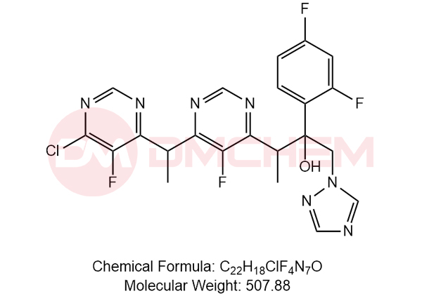 Voriconazole Impurity 46