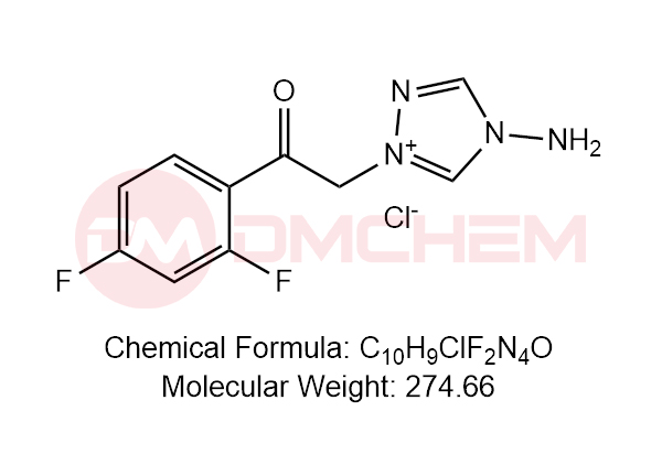 Voriconazole Impurity 40