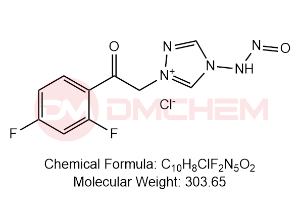 Voriconazole Impurity 42