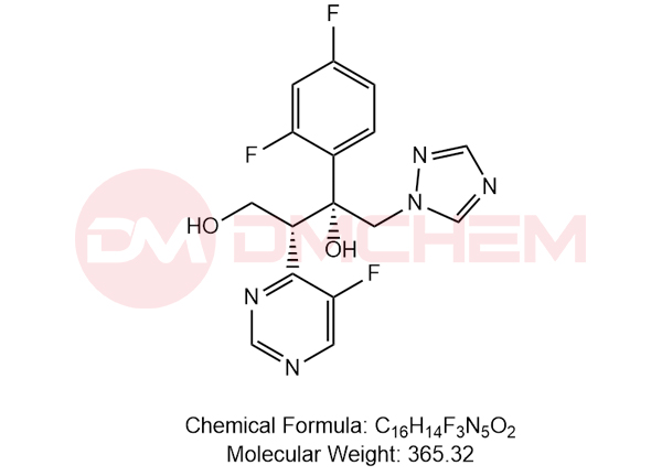 Voriconazole Impurity 57