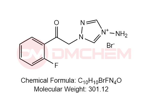 Voriconazole Impurity 56