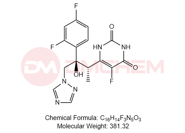 Voriconazole Impurity 58