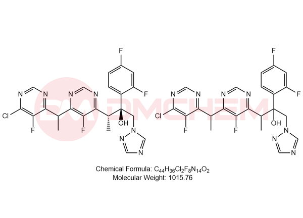 Voriconazole Impurity 63