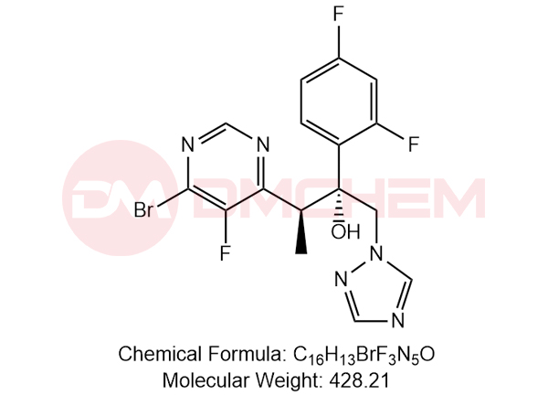 Voriconazole Impurity 69