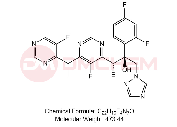 Voriconazole Impurity 64