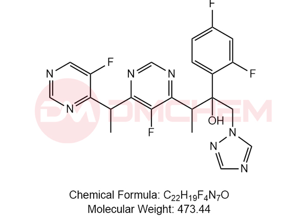 Voriconazole Impurity 66