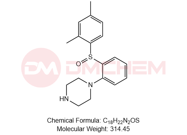 Vortioxetine Impurity A