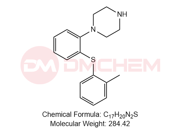 Vortioxetine Impurity G