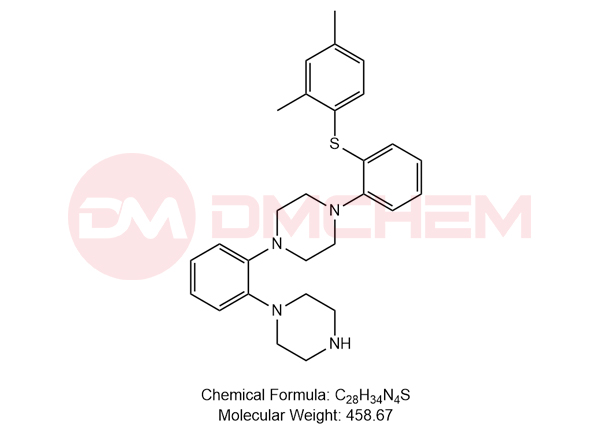 Vortioxetine Impurity 16