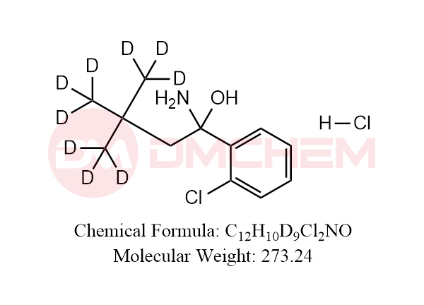 盐酸吐鲁特罗-d9