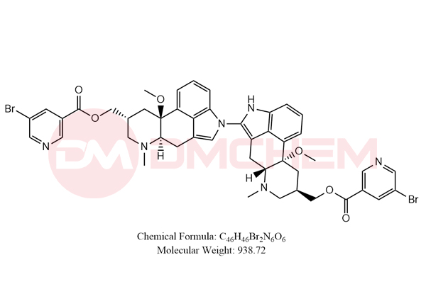 Nicergoline EP Impurity I