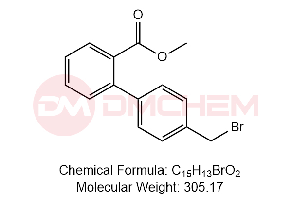 替米沙坦溴甲基酯