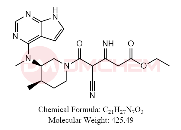 托法替尼杂质100