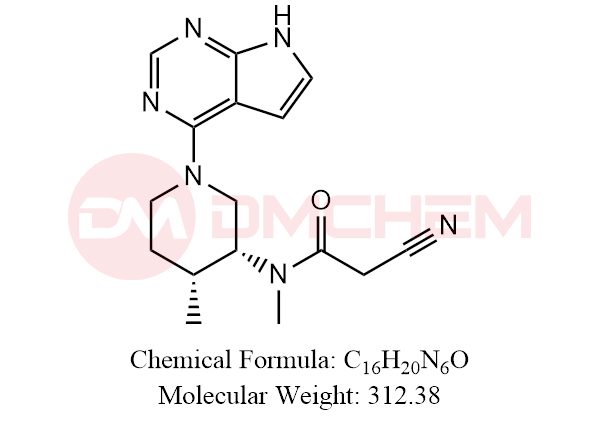 托法替尼杂质123
