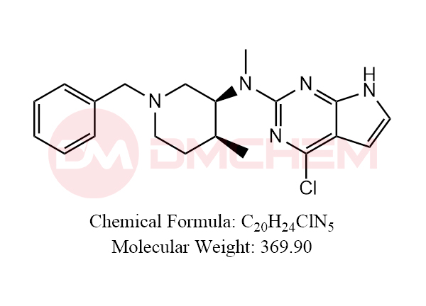托法替尼杂质120