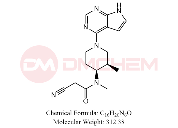 托法替尼杂质122