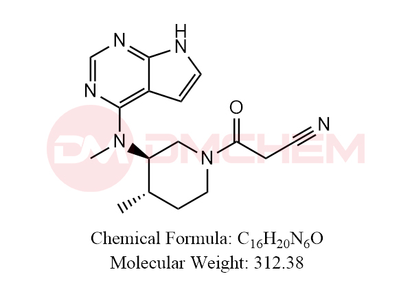 托法替尼杂质O