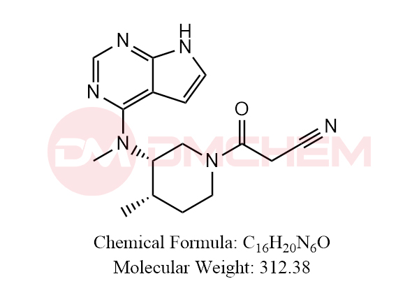 托法替尼杂质Q