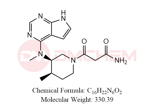 托法替尼杂质T