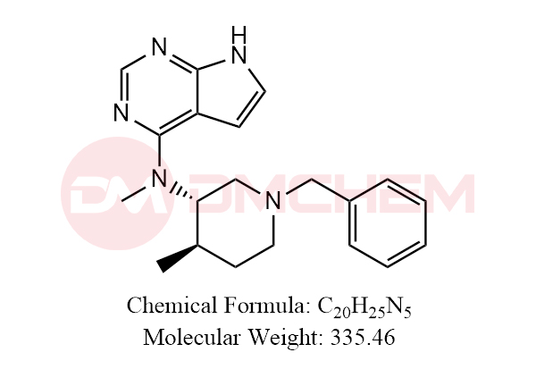 托法替尼杂质Z