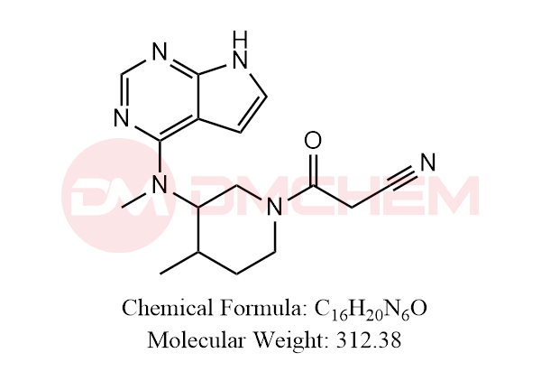 托法替尼杂质20