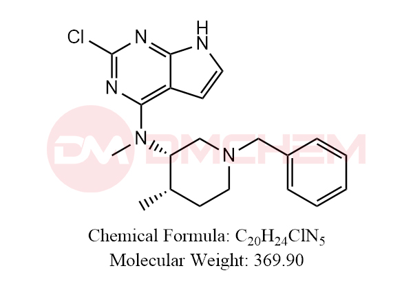 Tofacitinib Impurity 30