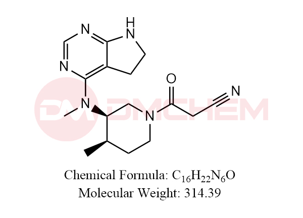 托法替尼杂质22