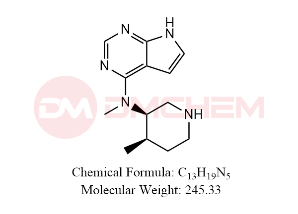 托法替尼杂质M