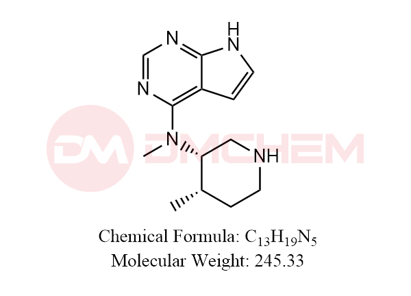 Tofacitinib Impurity 74