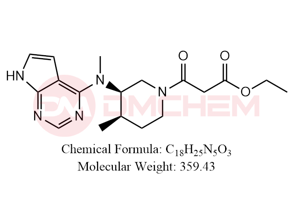 托法替尼杂质90