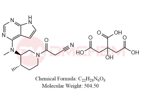 托法替尼杂质M