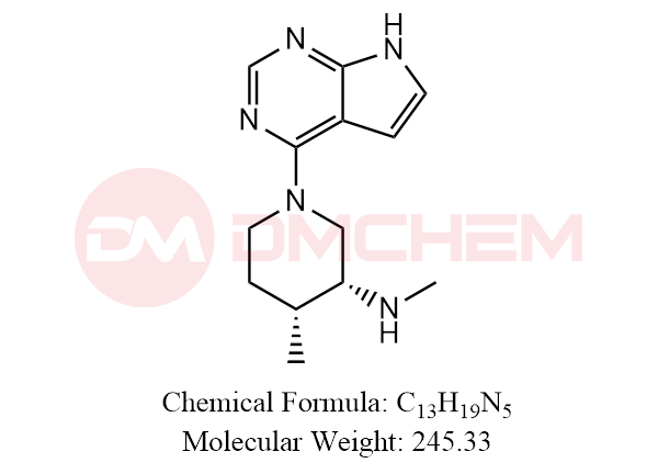 托法替尼杂质140