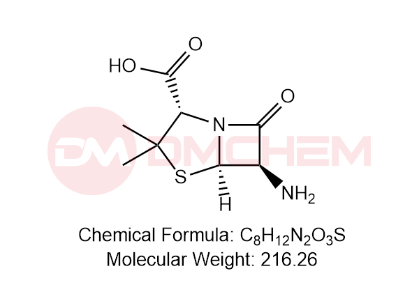 苯氧甲基青霉素EP杂质C