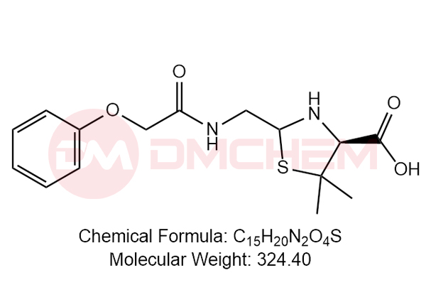 苯氧甲基青霉素EP杂质F