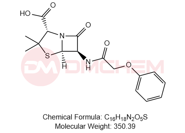 苯氧甲基青霉素