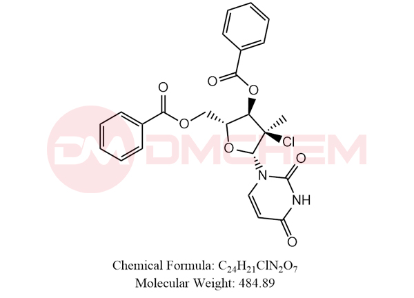 Sofosbuvir Impurity 17