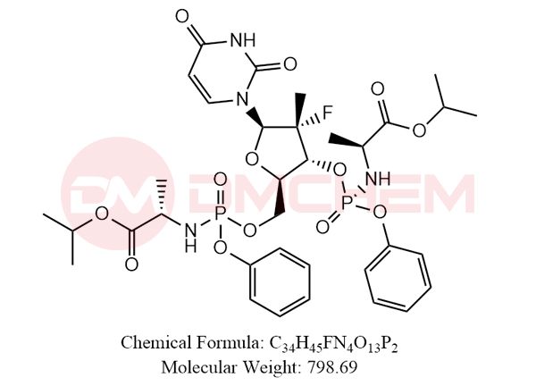 Sofosbuvir Impurity 33