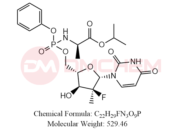 Sofosbuvir Impurity 23