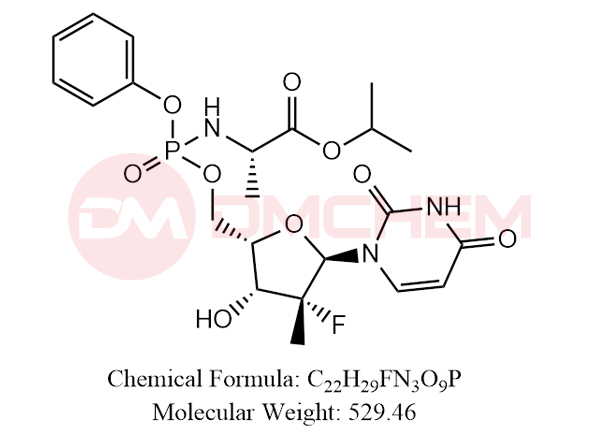 Sofosbuvir Impurity 25