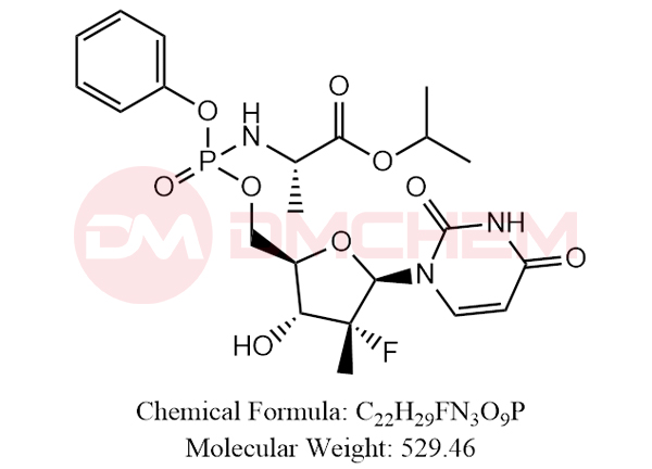 Sofosbuvir Impurity 24