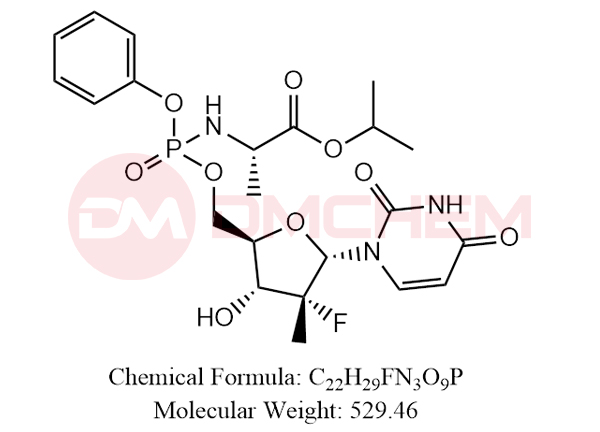 Sofosbuvir Impurity 29