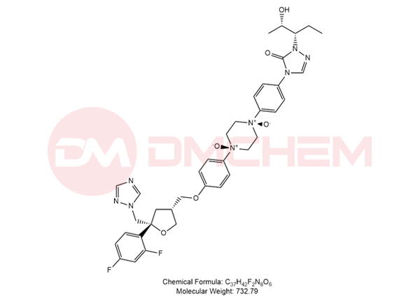 泊沙康唑杂质P
