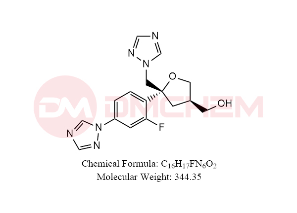 泊沙康唑杂质176
