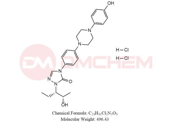 泊沙康唑杂质23