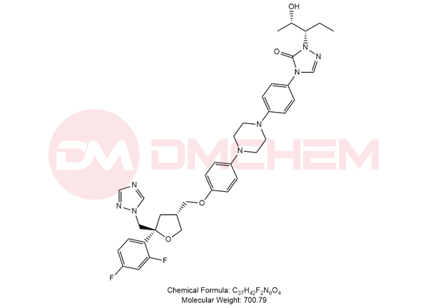 泊沙康唑杂质42