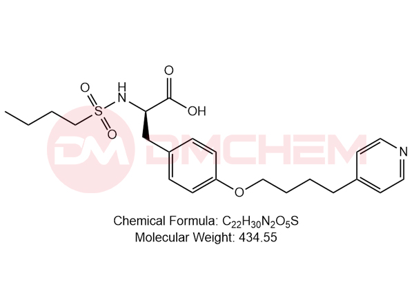 Tirofiban Impurity T